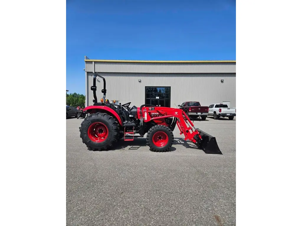 TYM 5835R  2025