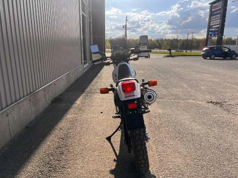 2024 Suzuki Dr650se alt