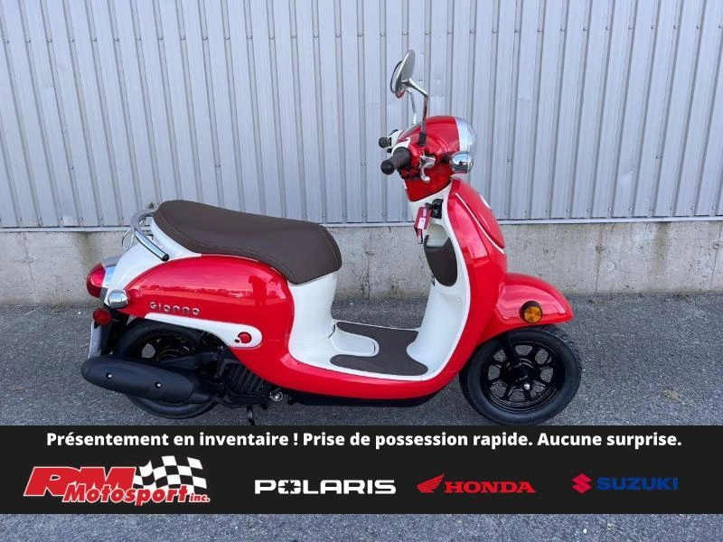 Honda Giorno 2025 alt