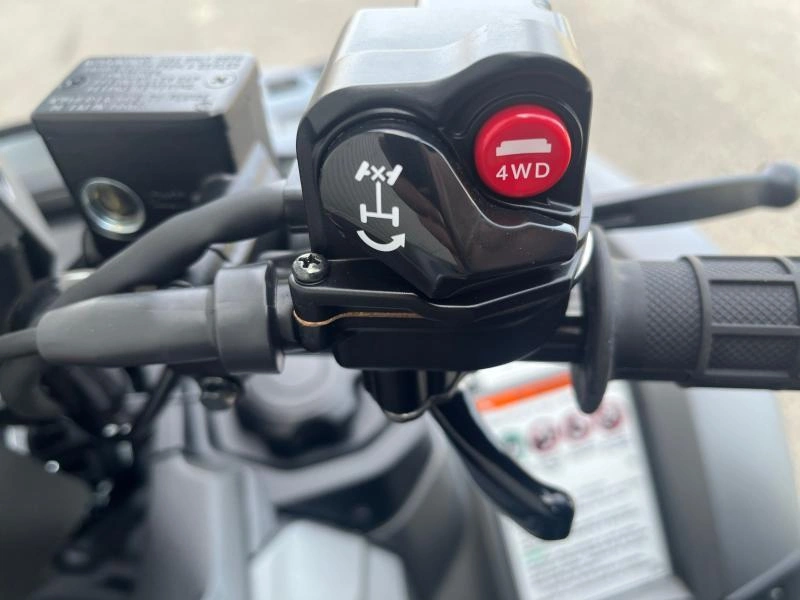 Honda Rubicon Irs Eps 2025 alt