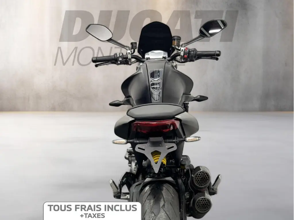 2022 Ducati MONSTER 937+