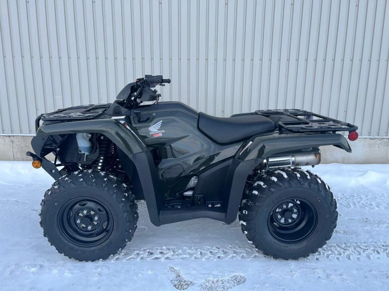 Honda Rancher 420 2025 alt