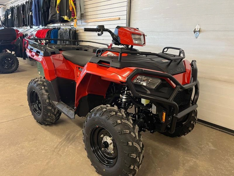 Polaris Sportsman 570 Eps 2025 alt