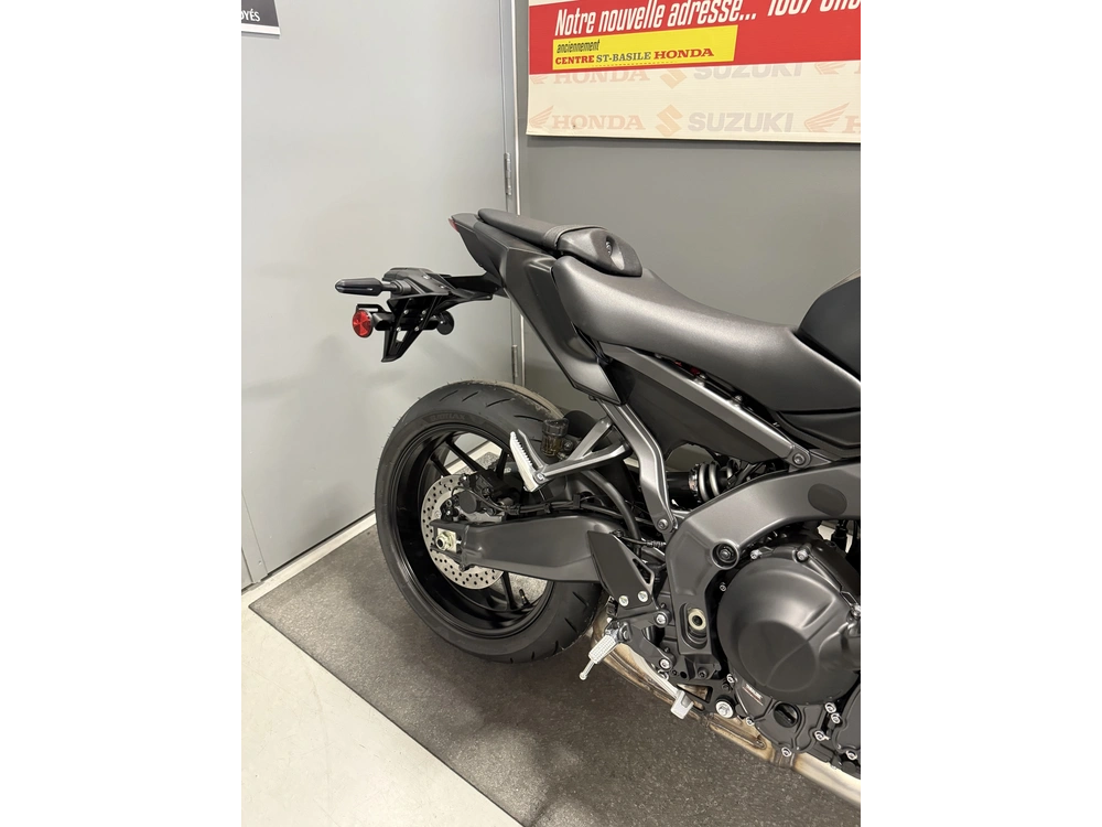 Yamaha Mt-09 Mt09 2025 alt