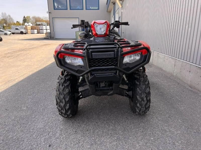 Honda Trx500fa6j 2018 alt