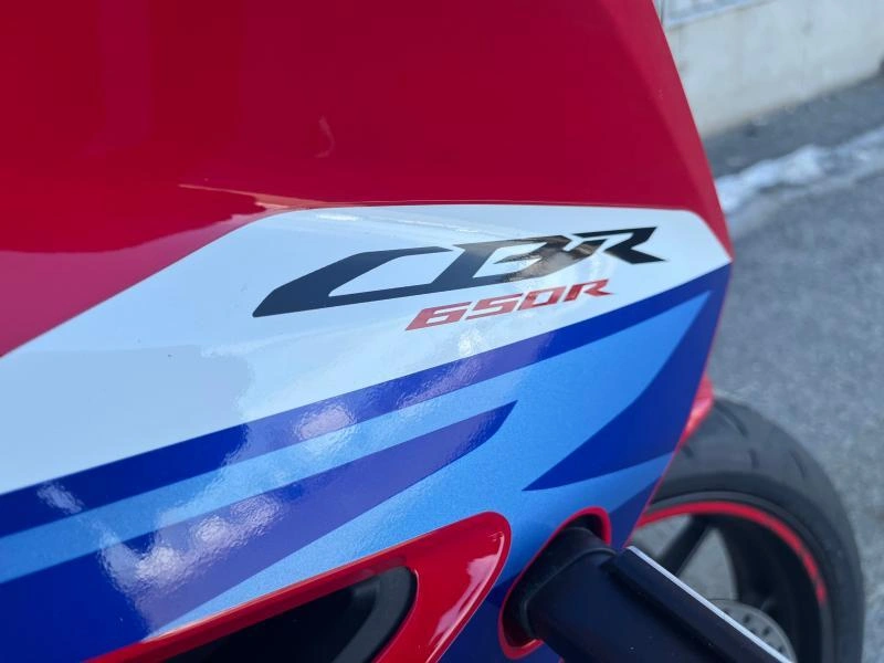 Honda Cbr650r Abs 2025 alt