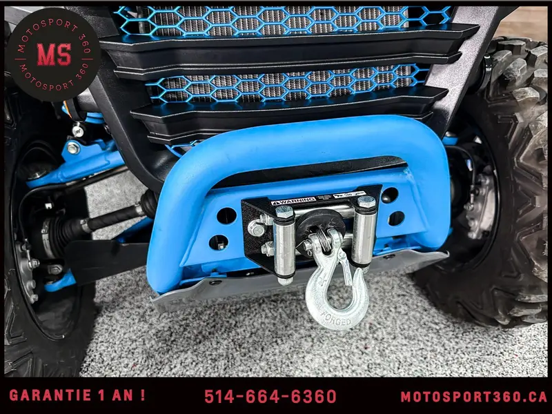 2022 SEGWAY SNARLER AT6 X PREMIUM NEUF !! MEGA PRIX !