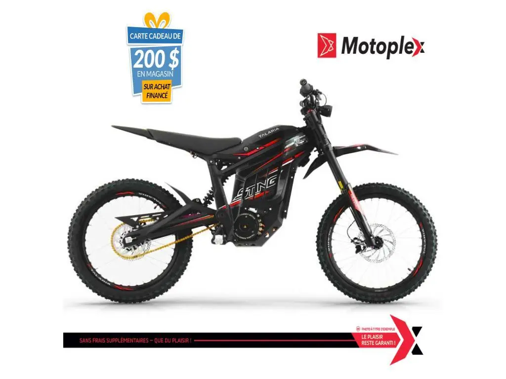 Talaria STING MX3 2025
