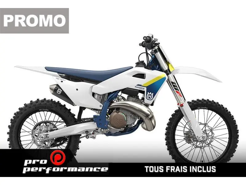 2025 Husqvarna TC 300