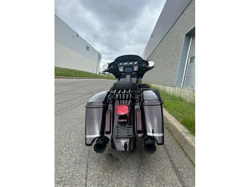 Harley-Davidson CVO Street GlideFLHXSE 2019