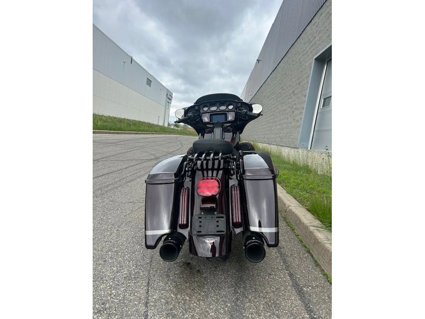 Harley-davidson Cvo Street Glide Flhxse 2019