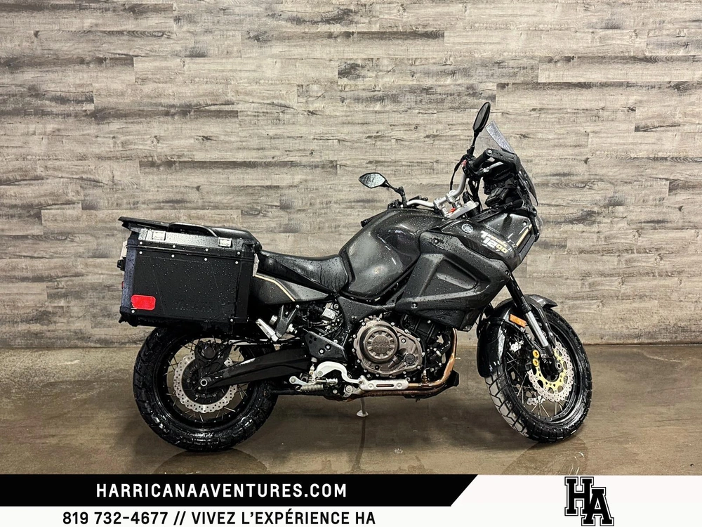 Yamaha Super Tenere Es 2023 alt