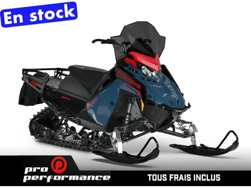 2024 Polaris PROSTAR S4 VOYAGEUR 146