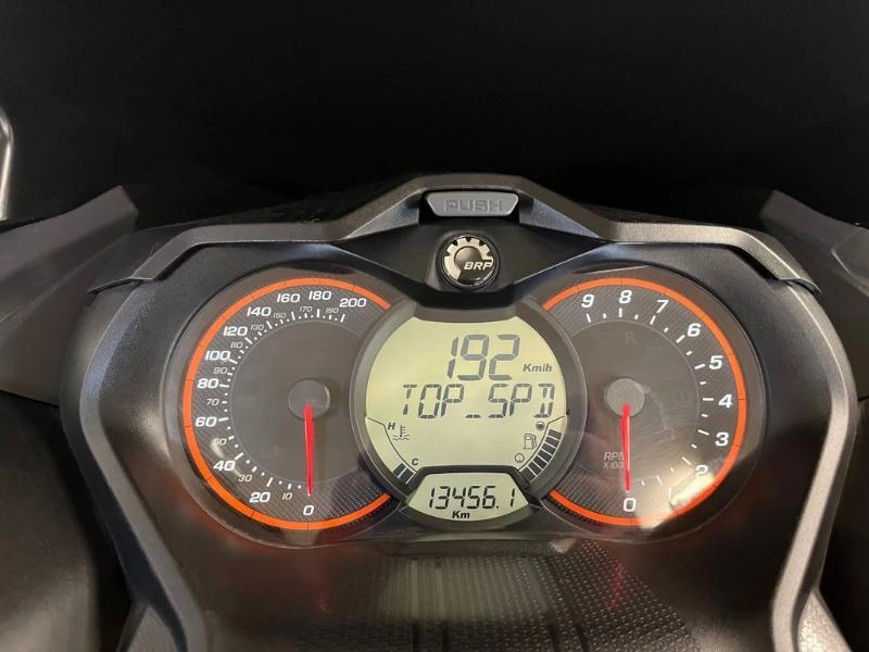 Ski-doo Renegade 850x E-tec 2018 alt