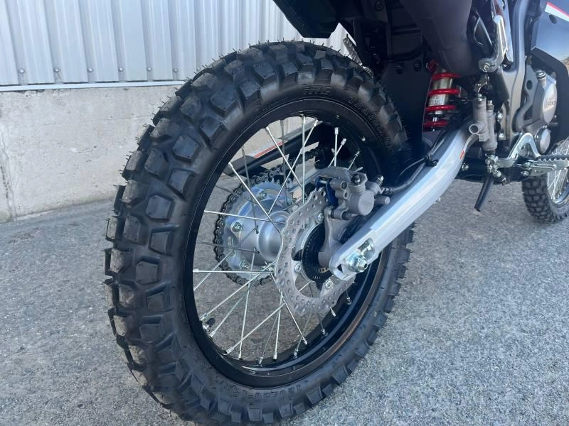 Honda Crf300l Rally Abs 2024 alt