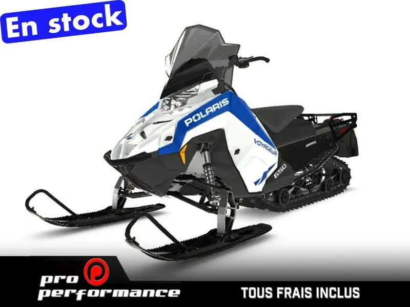 2023 Polaris ProStar S4 Voyageur 146