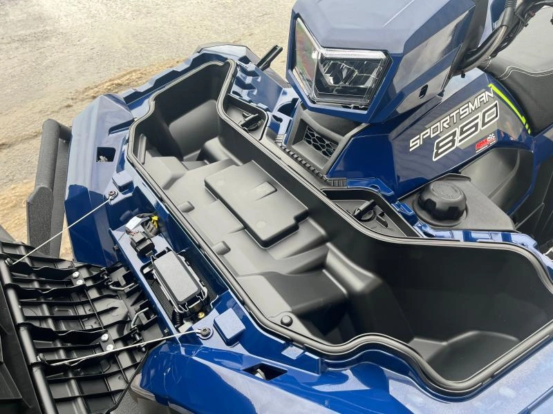 2025 Polaris Sportsman 850 Trail alt