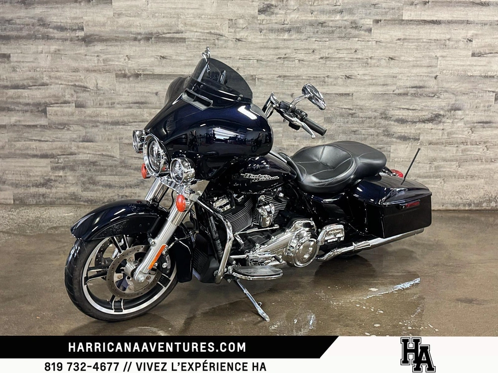 Harley-davidson Flhx Street Glide 2019 alt