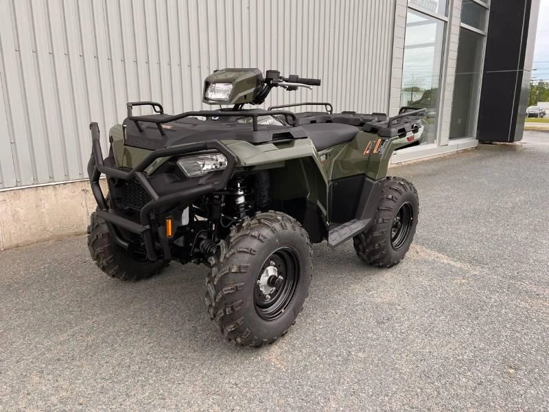 Polaris Sportsman 570 Eps 2025 alt