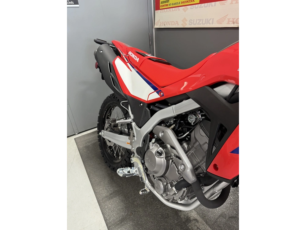 Honda Crf300l Crf 300l 2025 alt
