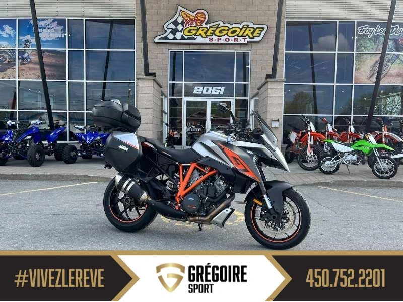 Ktm 1290 Superduke 2016 alt