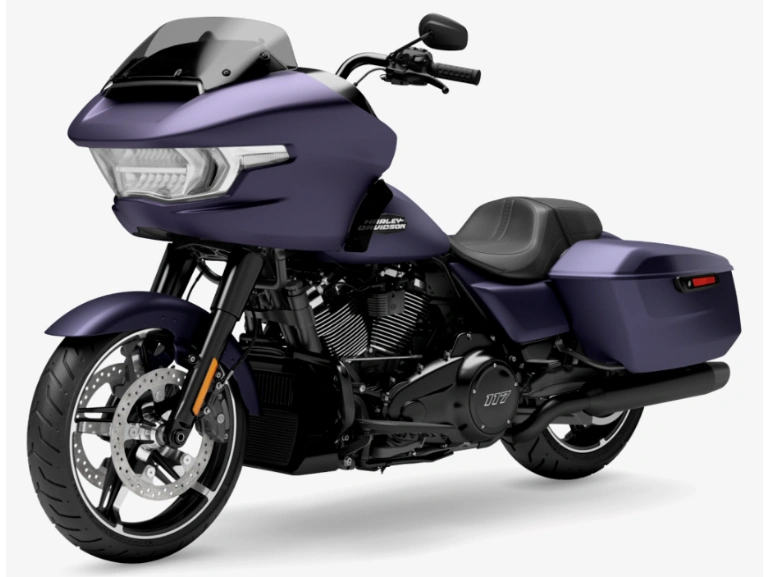 Harley-davidson Fltrx Road Glide 2025 alt