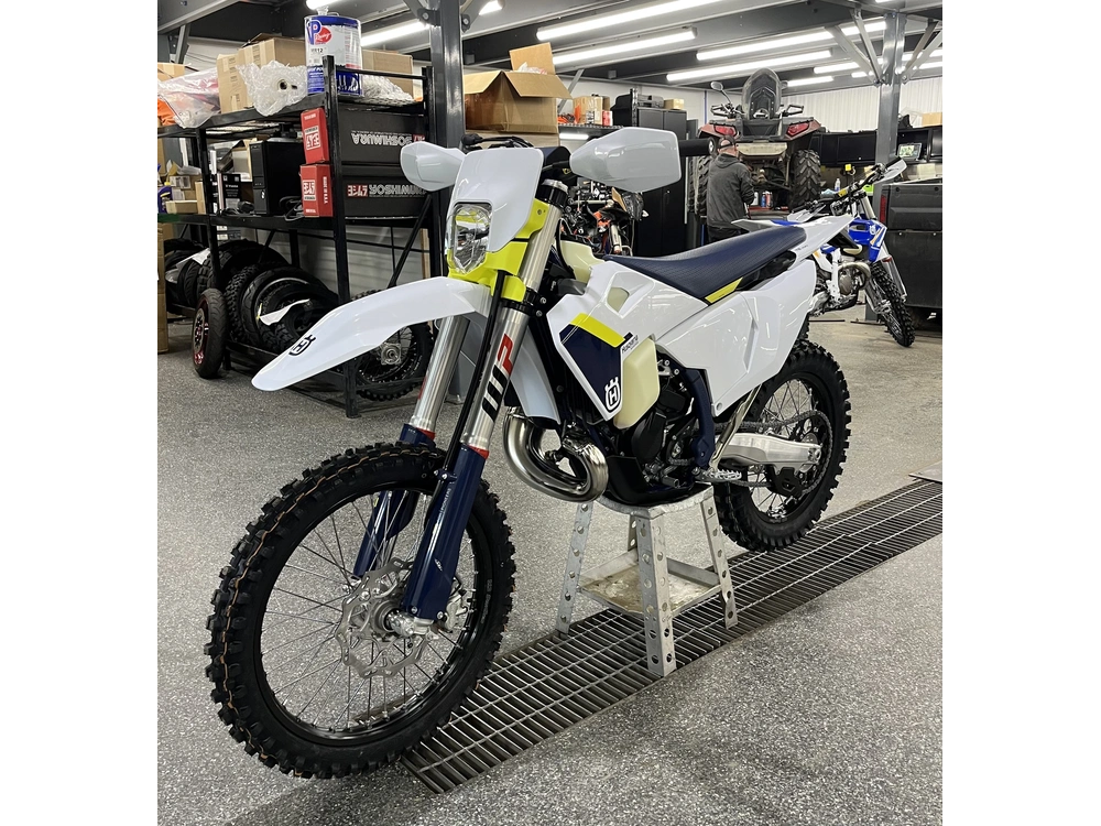 Husqvarna Te 150 2025 alt
