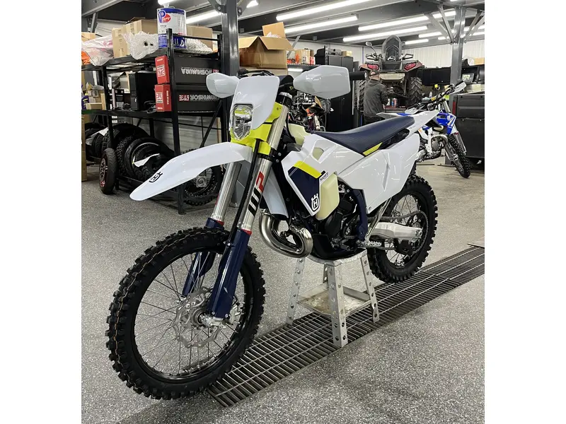 2025 Husqvarna TE 150