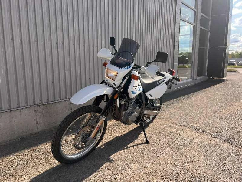 2024 Suzuki Dr650se alt