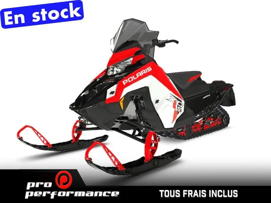 Polaris ProStar S4 INDY XC 137  2023