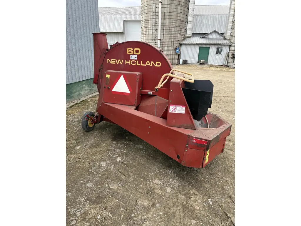 New Holland 60
