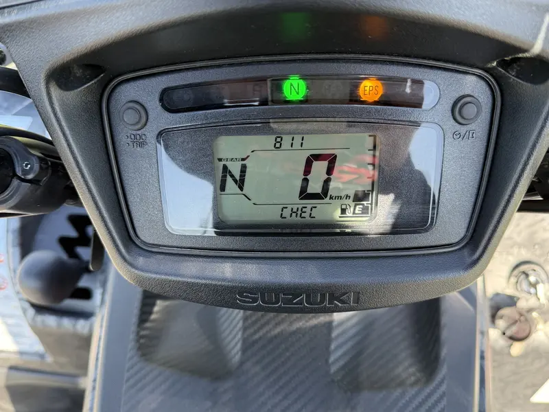 2025 Suzuki KINGQUAD 750 XPZ *GARANTIE 3 ANS