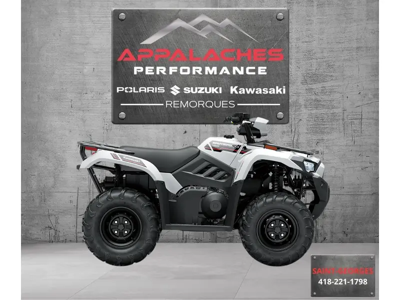 2025 Kawasaki BRUTE FORCE 450 KVF450