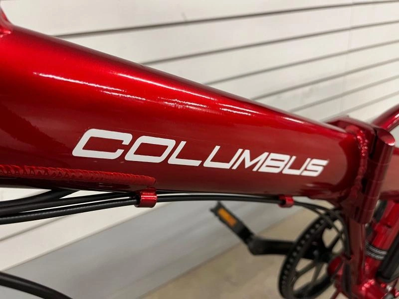 2024 Slane Columbus Fat 4.0 Vélo Électrique alt