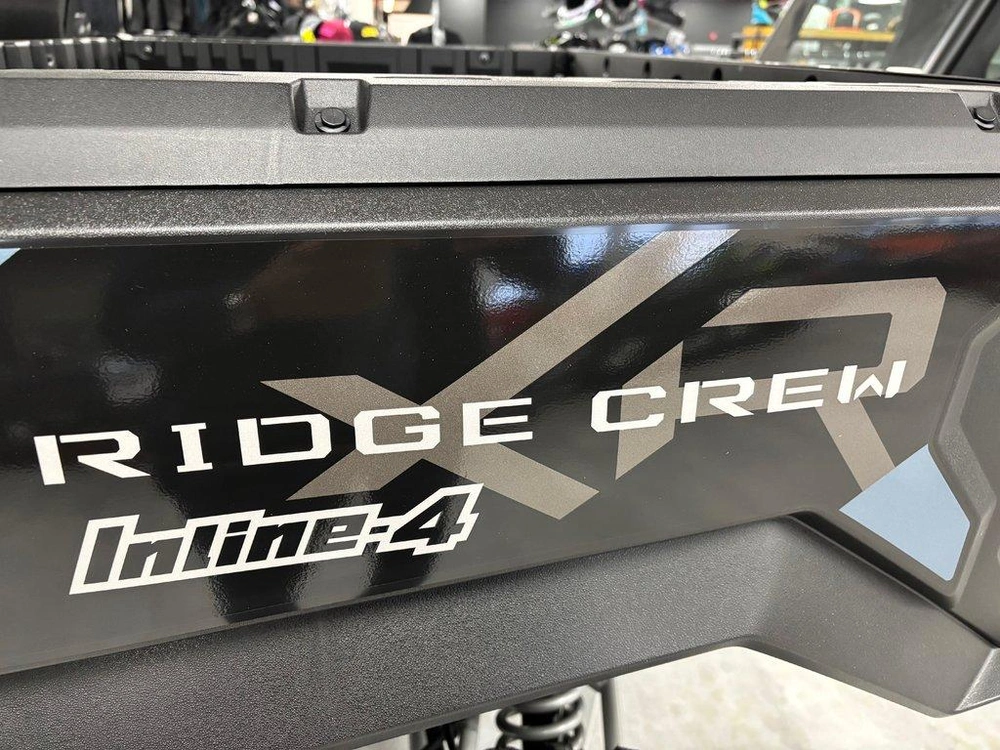 2025 Kawasaki Ridge Xr Crew Limited Hva alt
