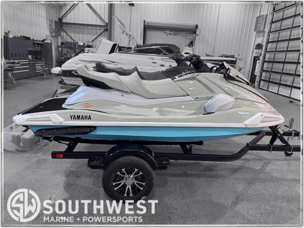 2025 Yamaha FX Cruiser HO (w/ Audio) - • All-In Pricing