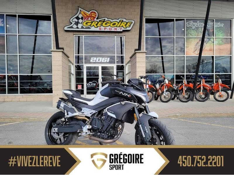 Cfmoto 800nk 2024 alt