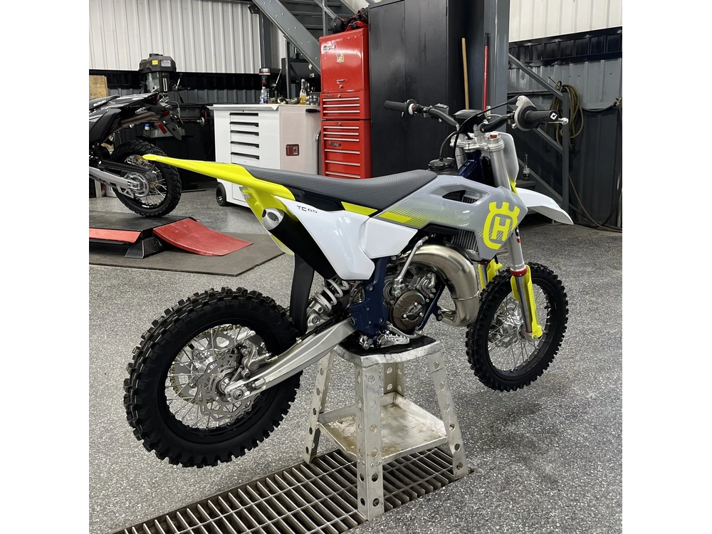 Husqvarna Tc 65 2025 alt