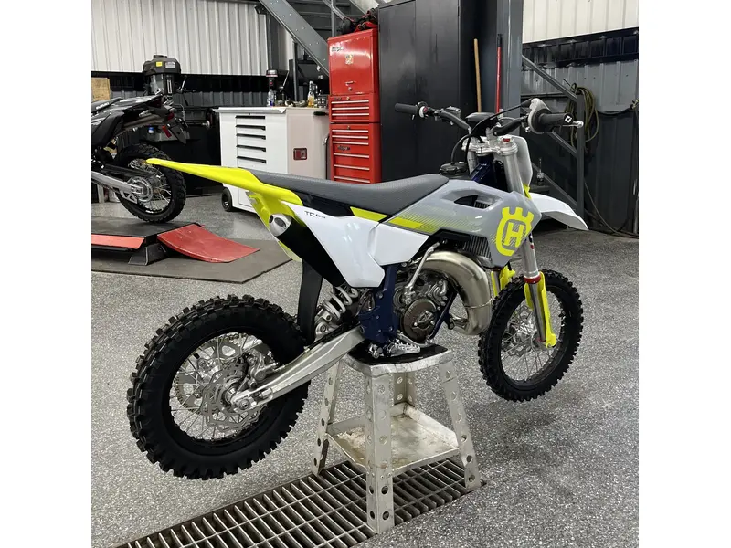 2025 Husqvarna TC 65 thumbnail 2