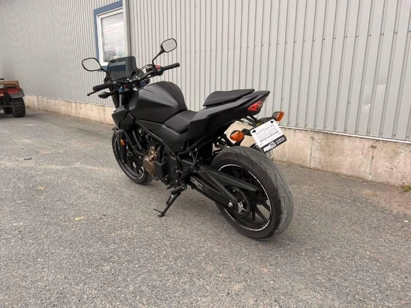 2018 Honda Cb500f alt