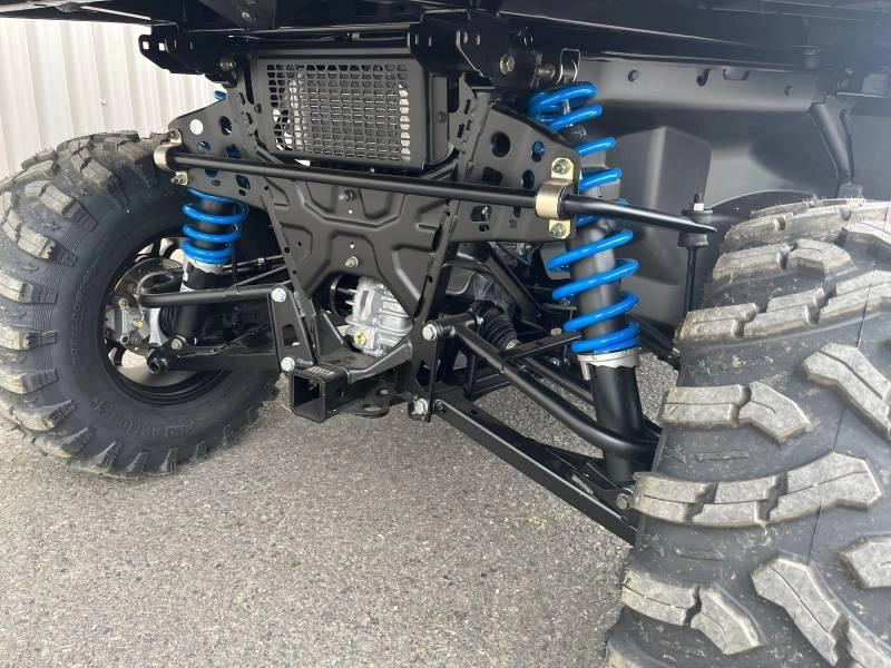 Polaris Ranger Xp Kinetic Ultimate 2024 alt