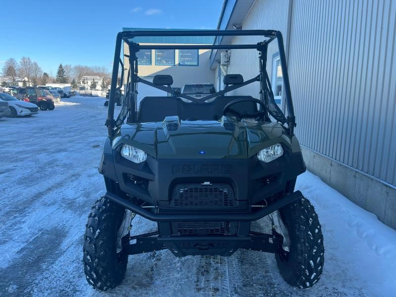 2025 Polaris Ranger 570 Full-size - Sage Green alt