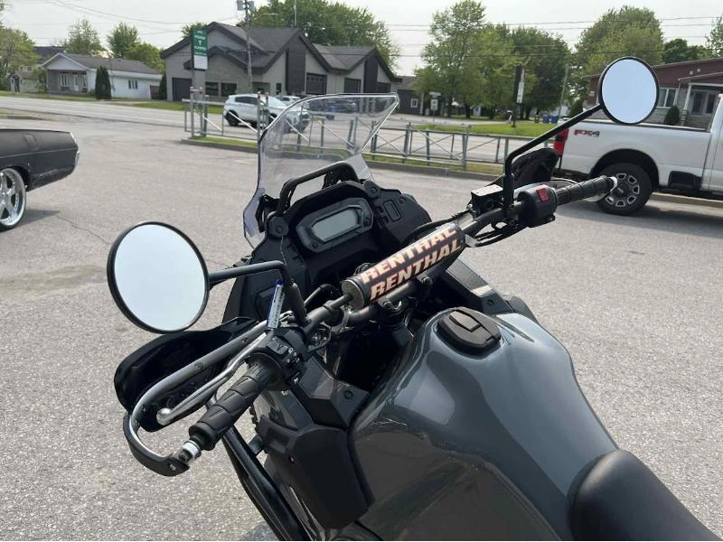 Kawasaki Klr650s 2023 alt