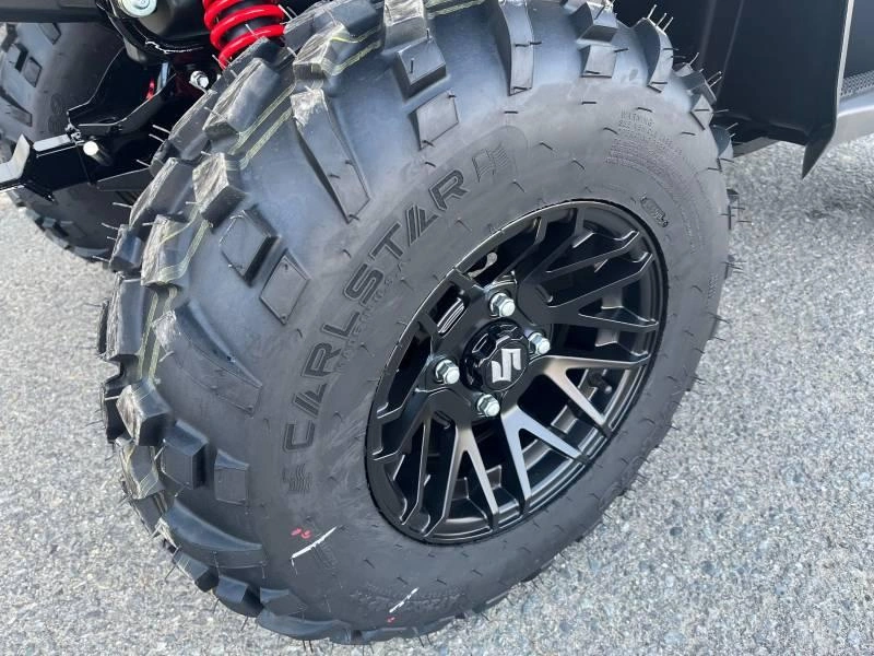 2025 Suzuki Kingquad 750xpz alt