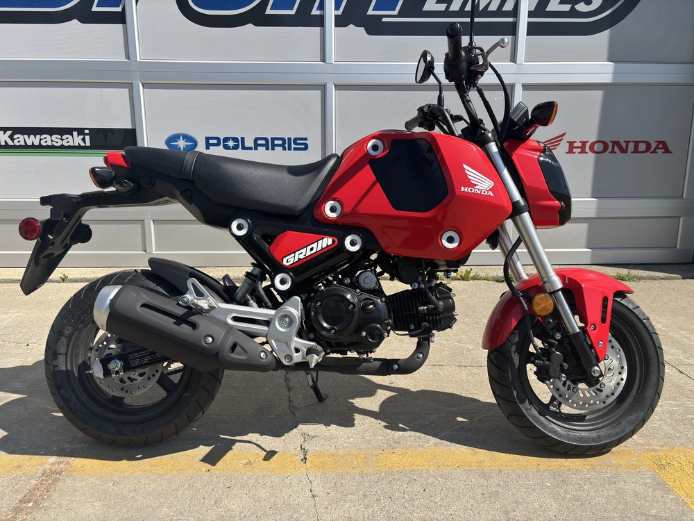 Honda Grom Non-abs 2023 alt