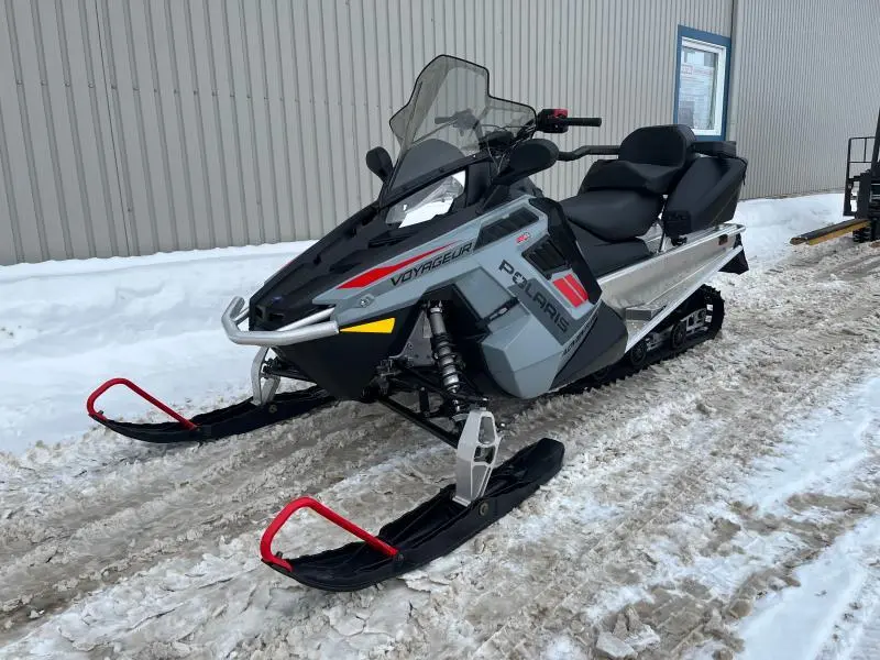 2024 Polaris 550 VOYAGEUR ADVENTURE 144