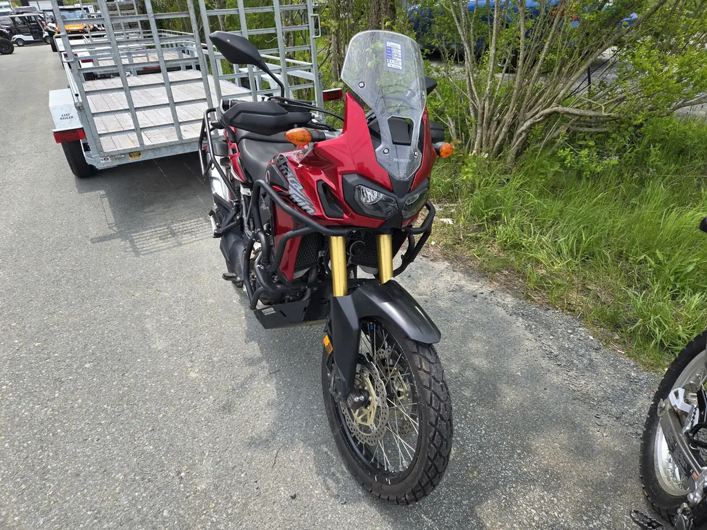2017 Honda AFRICA TWIN 