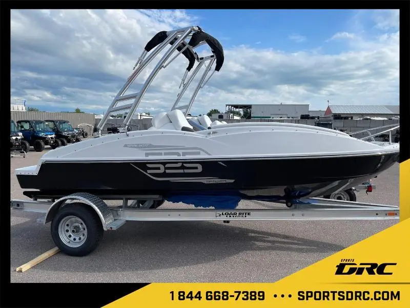 2022 SEALVER WAKE BOAT 525 FULL WAKE