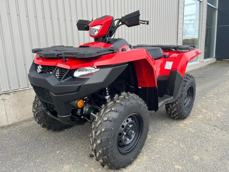 2025 Suzuki Kingquad 750xp alt