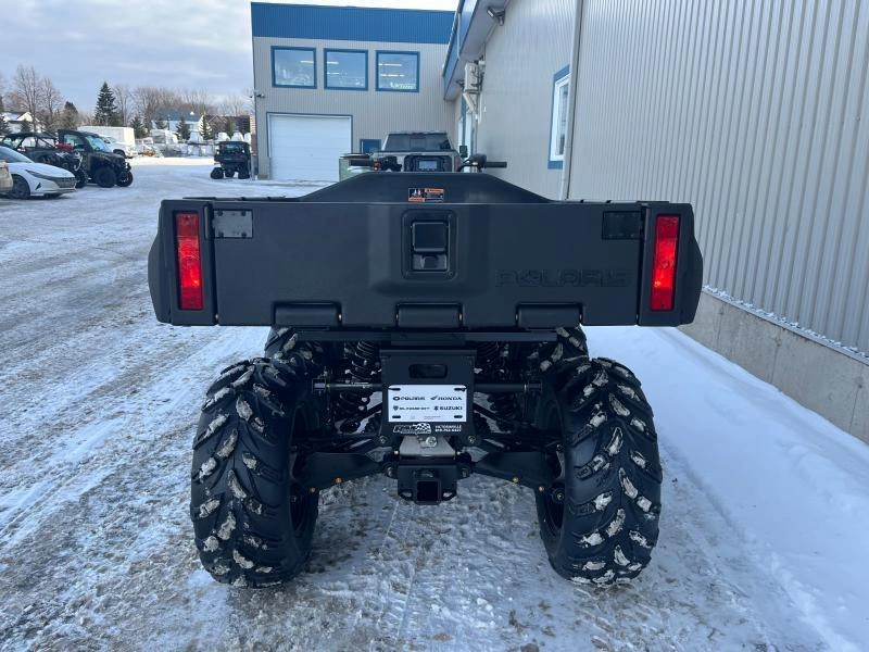 2025 Polaris Sportsman 6x6 570 alt